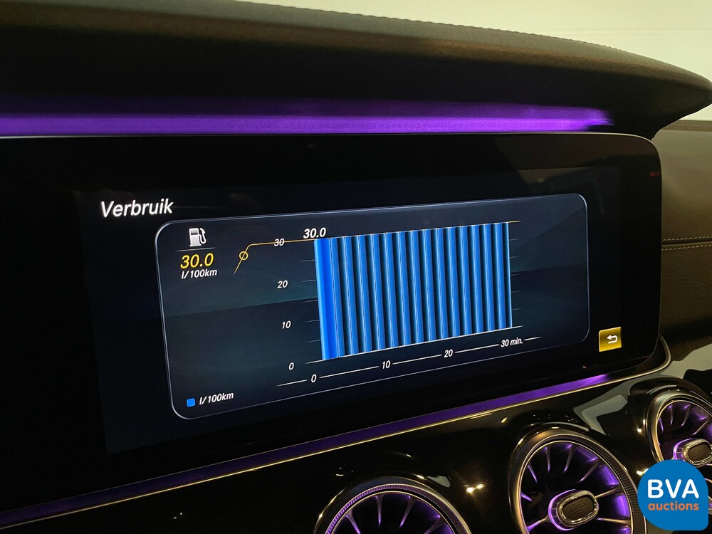 Mercedes-Benz AMG GT63s 639pk GT-Klasse 4-door 4Matic+ V8 Bi-Turbo 2020 GARANTIE TRACK-PACK