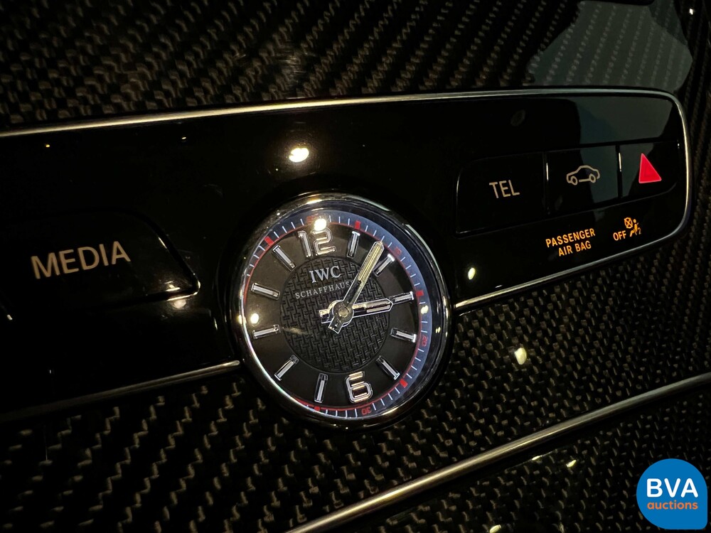 Mercedes-Benz C63s AMG 4.0 V8 Cabriolet C-klasse 510pk 2020 FACELIFT, K-129-DL