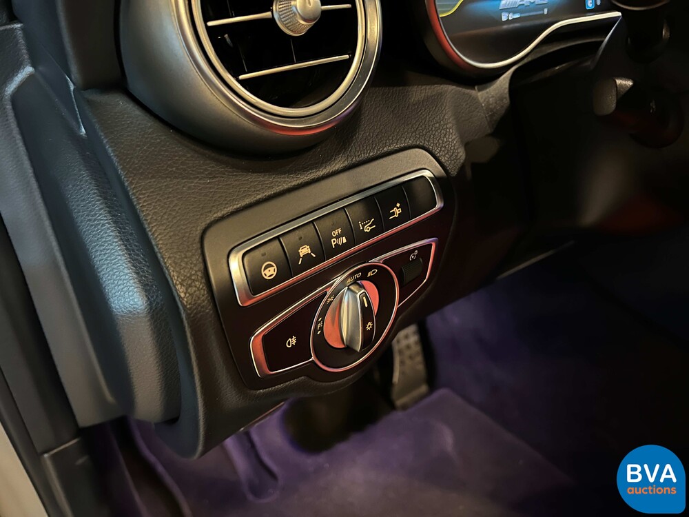 Mercedes-Benz C63s AMG 4.0 V8 Cabriolet C-klasse 510pk 2020 FACELIFT, K-129-DL