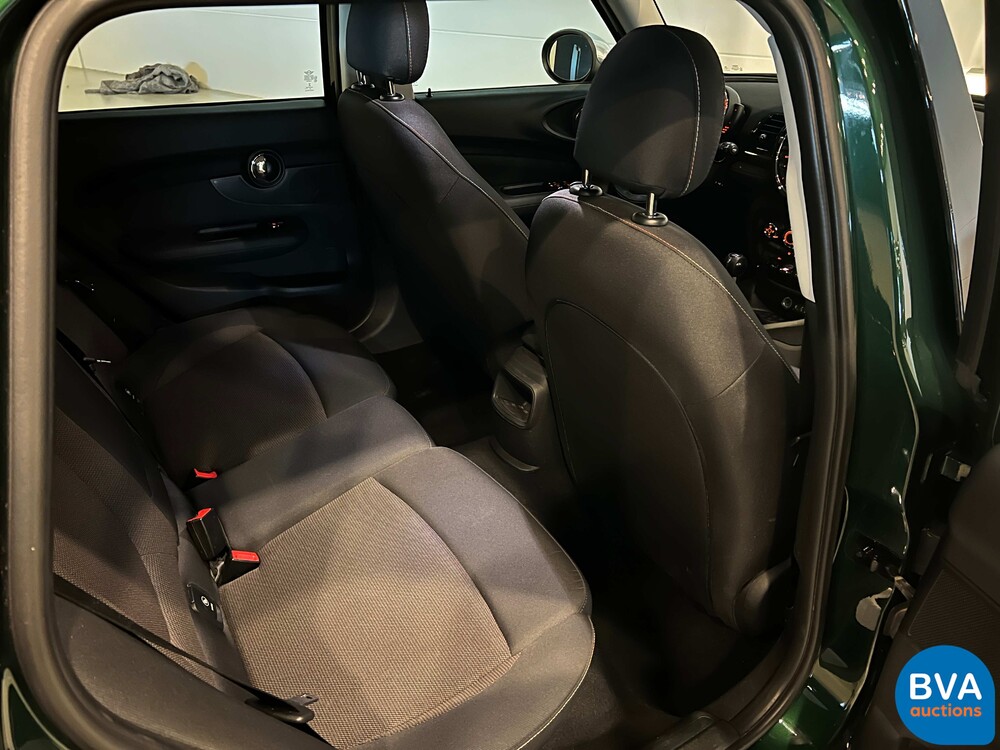 Mini Clubman 1.5D 116pk 2016 British Racing Green Mini Cooper