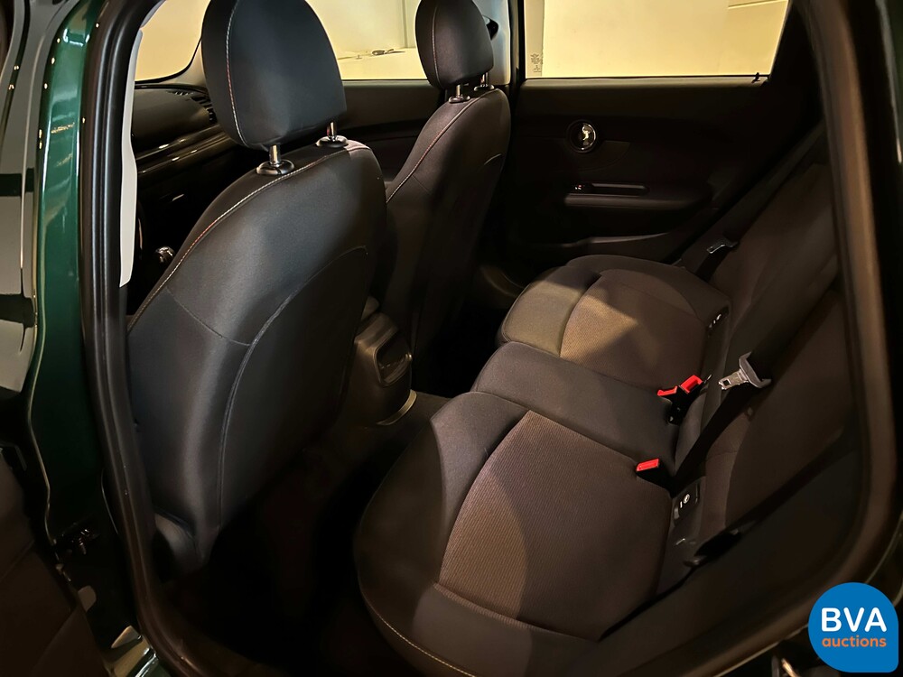 Mini Clubman 1.5D 116pk 2016 British Racing Green Mini Cooper