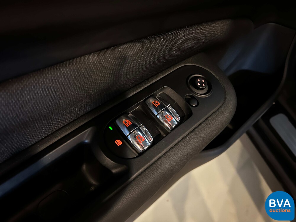 Mini Clubman 1.5D 116pk 2016 British Racing Green Mini Cooper