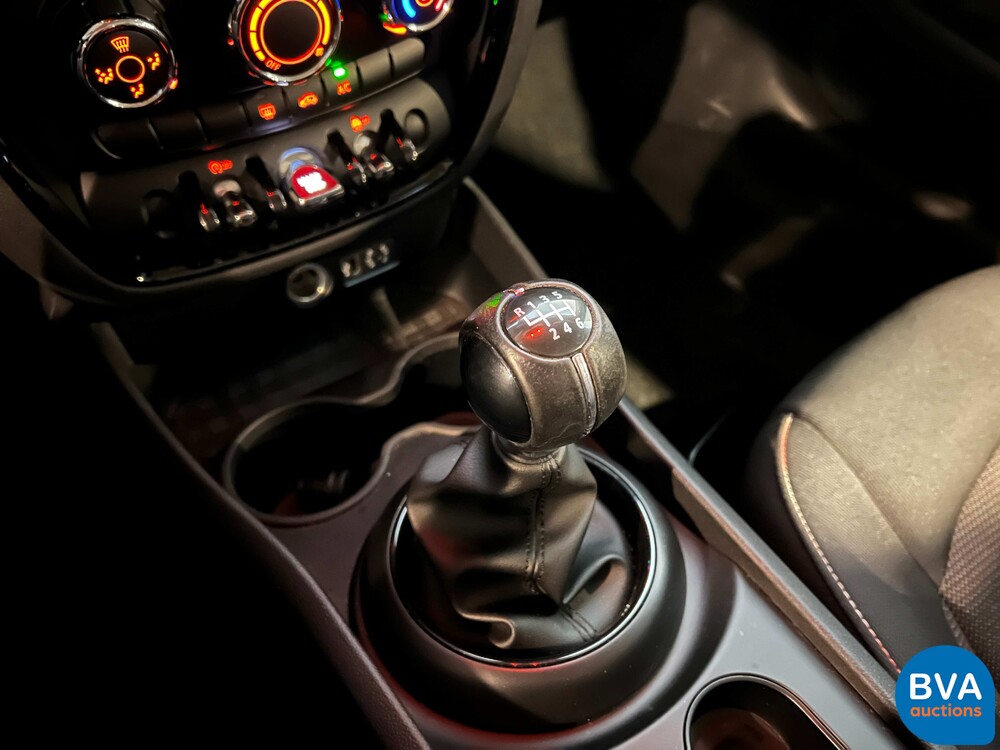 Mini Clubman 1.5D 116pk 2016 British Racing Green Mini Cooper