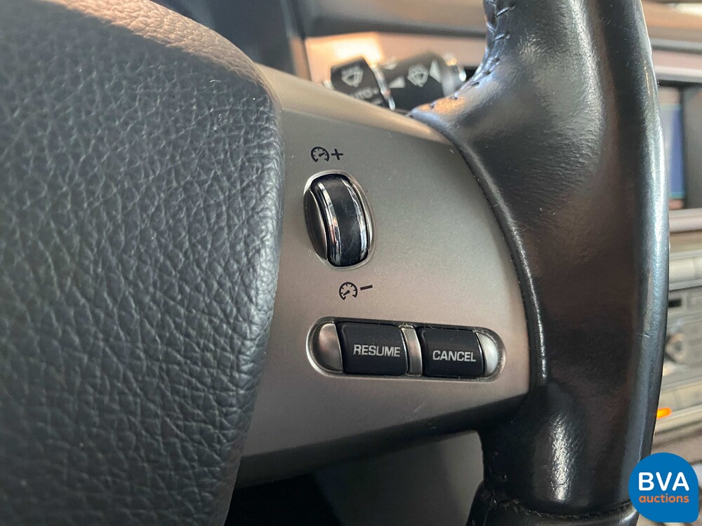 Jaguar XF 3.0 V6 Premium Luxury 238pk 2008, 03-ZSL-5