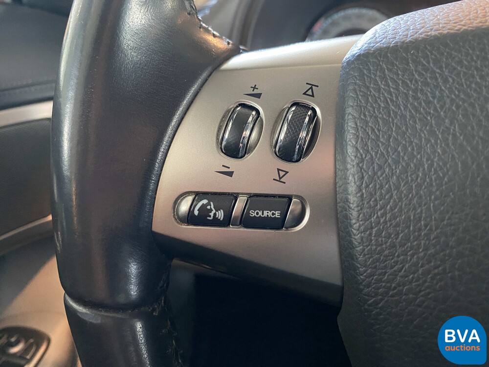 Jaguar XF 3.0 V6 Premium Luxury 238pk 2008, 03-ZSL-5