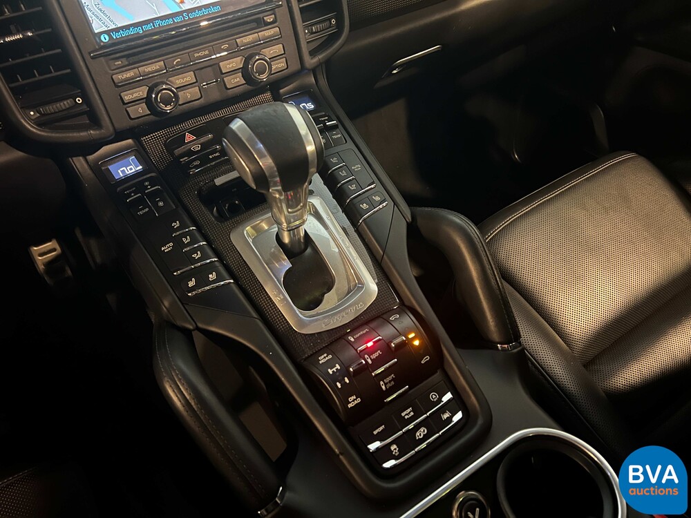Porsche Cayenne TECHART MAGNUM 720pk 4.8 Turbo S FACELIFT 2015, H-549-GX