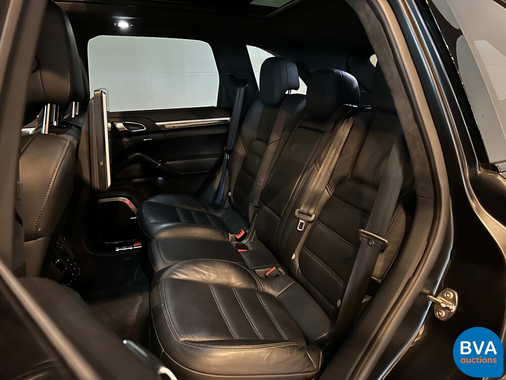 Porsche Cayenne TECHART MAGNUM 720pk 4.8 Turbo S FACELIFT 2015, H-549-GX