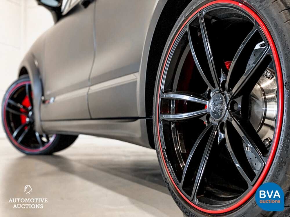 Porsche Cayenne TECHART MAGNUM 720pk 4.8 Turbo S FACELIFT 2015, H-549-GX