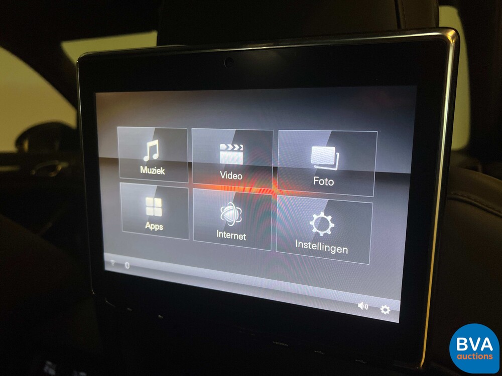 Porsche Cayenne TECHART MAGNUM 720pk 4.8 Turbo S FACELIFT 2015, H-549-GX