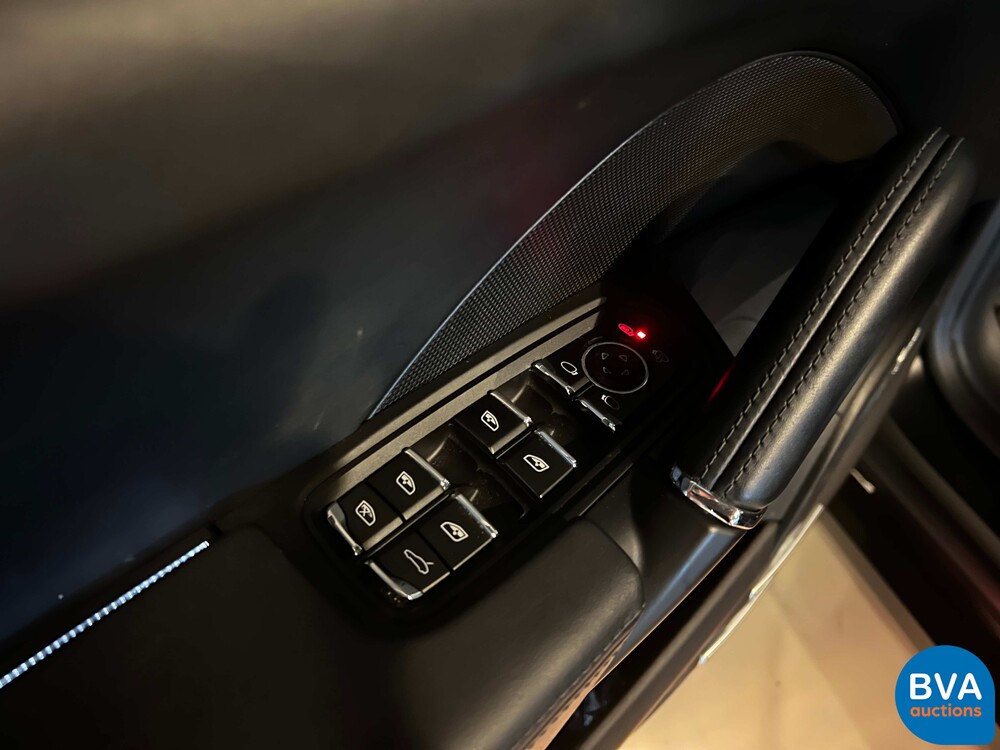 Porsche Cayenne TECHART MAGNUM 720pk 4.8 Turbo S FACELIFT 2015, H-549-GX