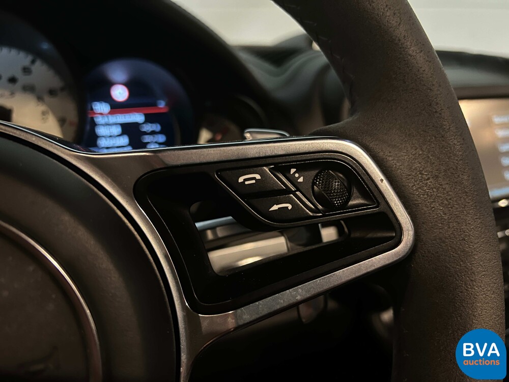 Porsche Cayenne TECHART MAGNUM 720pk 4.8 Turbo S FACELIFT 2015, H-549-GX