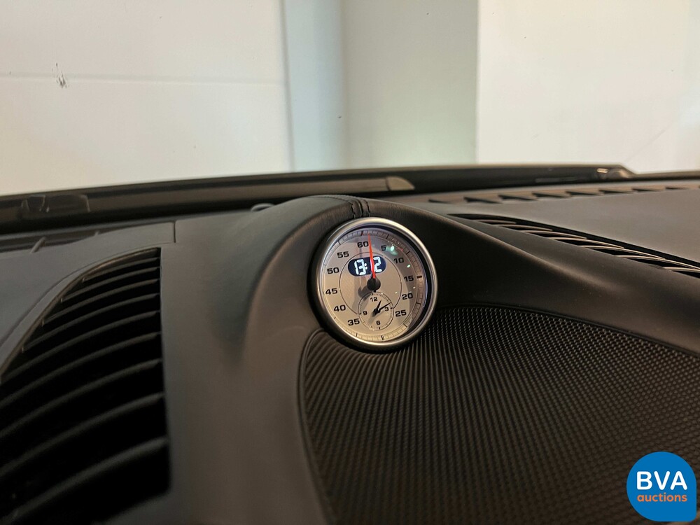 Porsche Cayenne TECHART MAGNUM 720pk 4.8 Turbo S FACELIFT 2015, H-549-GX