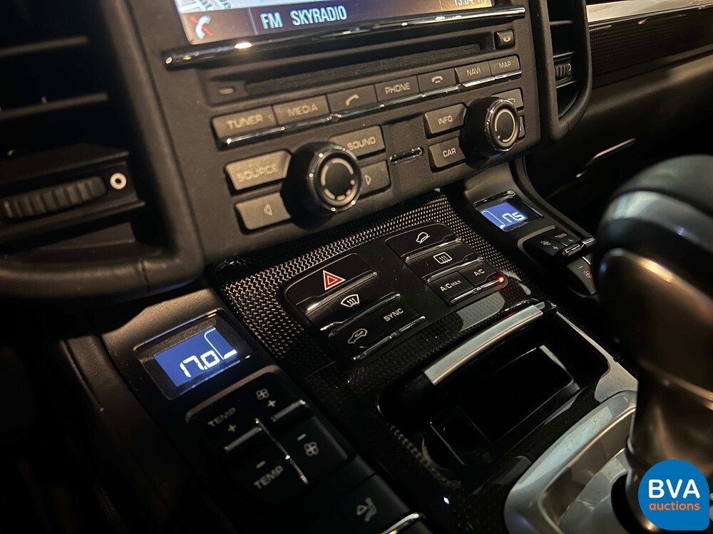 Porsche Cayenne TECHART MAGNUM 720pk 4.8 Turbo S FACELIFT 2015, H-549-GX