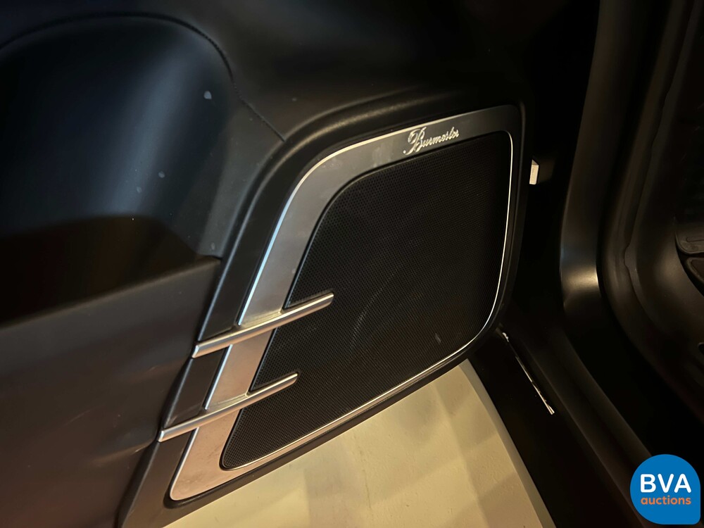 Porsche Cayenne TECHART MAGNUM 720pk 4.8 Turbo S FACELIFT 2015, H-549-GX