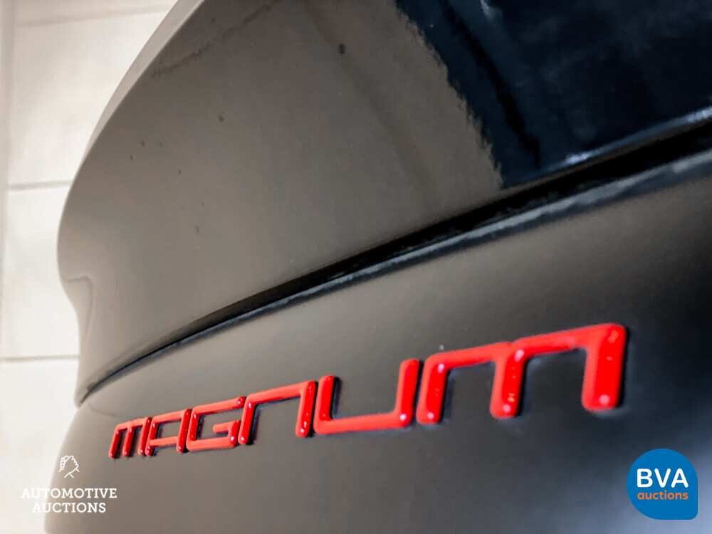 Porsche Cayenne TECHART MAGNUM 720pk 4.8 Turbo S FACELIFT 2015, H-549-GX