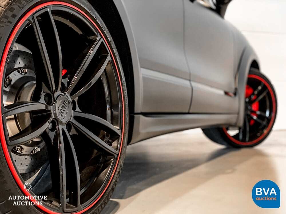 Porsche Cayenne TECHART MAGNUM 720pk 4.8 Turbo S FACELIFT 2015, H-549-GX