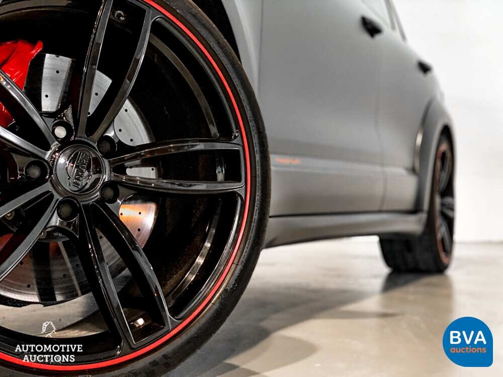 Porsche Cayenne TECHART MAGNUM 720pk 4.8 Turbo S FACELIFT 2015, H-549-GX