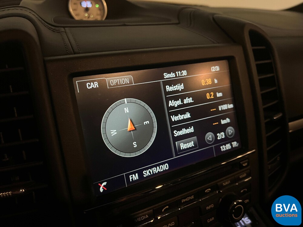 Porsche Cayenne TECHART MAGNUM 720pk 4.8 Turbo S FACELIFT 2015, H-549-GX