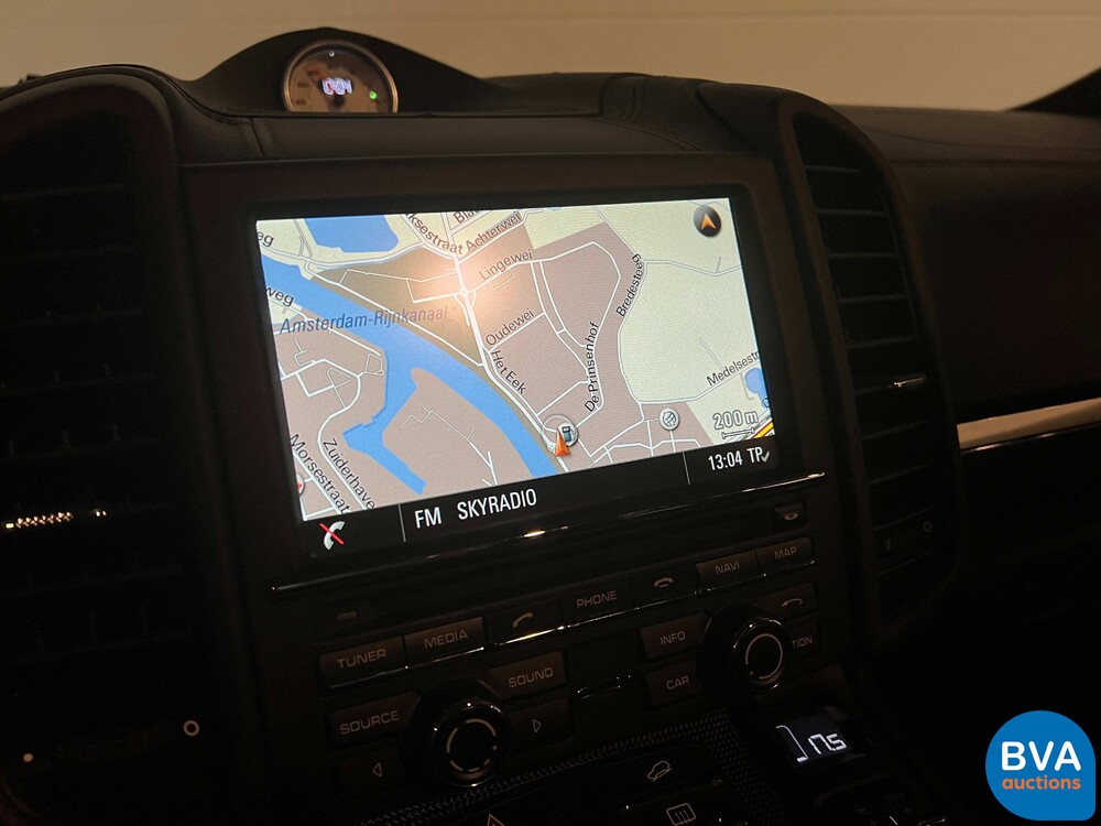 Porsche Cayenne TECHART MAGNUM 720pk 4.8 Turbo S FACELIFT 2015, H-549-GX