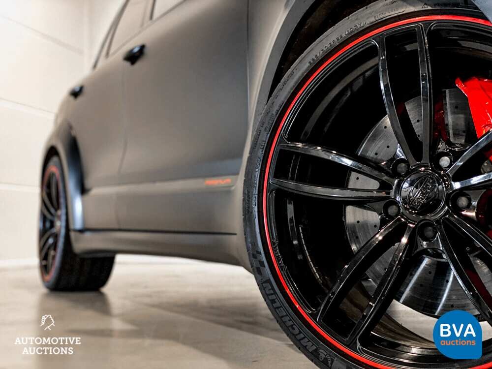 Porsche Cayenne TECHART MAGNUM 720pk 4.8 Turbo S FACELIFT 2015, H-549-GX