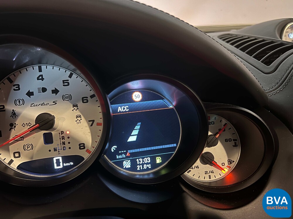 Porsche Cayenne TECHART MAGNUM 720pk 4.8 Turbo S FACELIFT 2015, H-549-GX