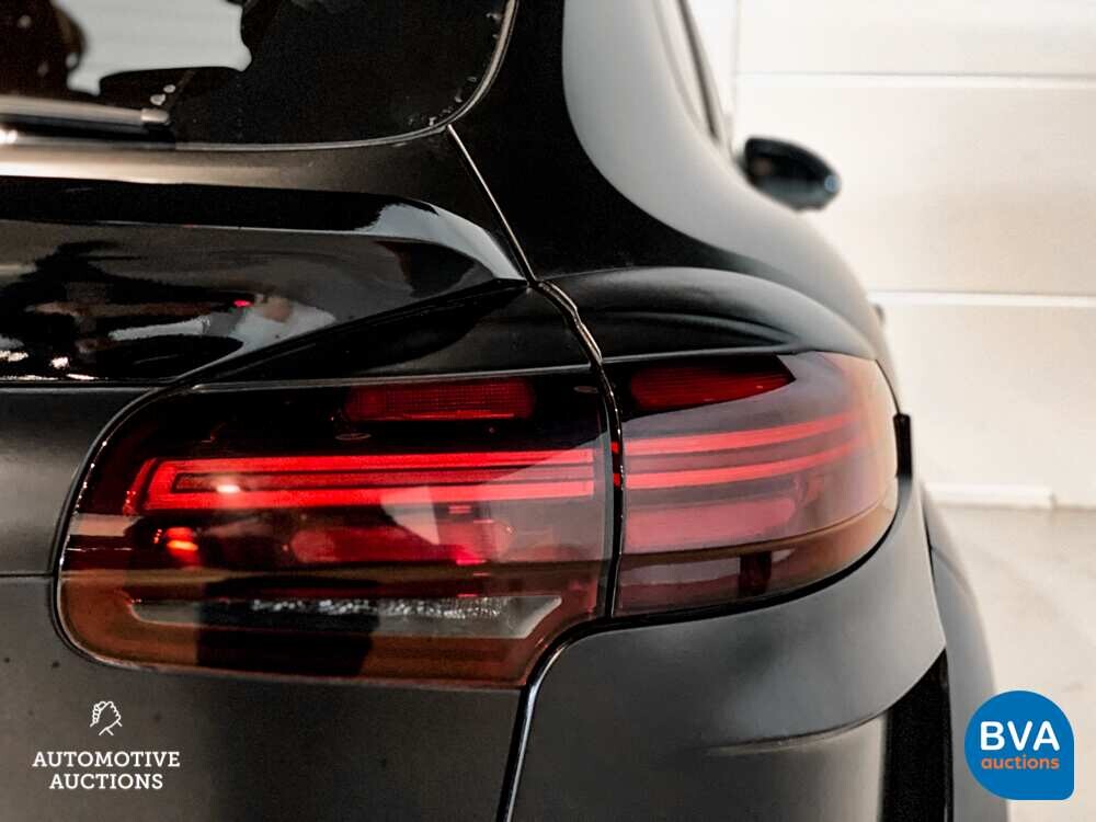 Porsche Cayenne TECHART MAGNUM 720pk 4.8 Turbo S FACELIFT 2015, H-549-GX