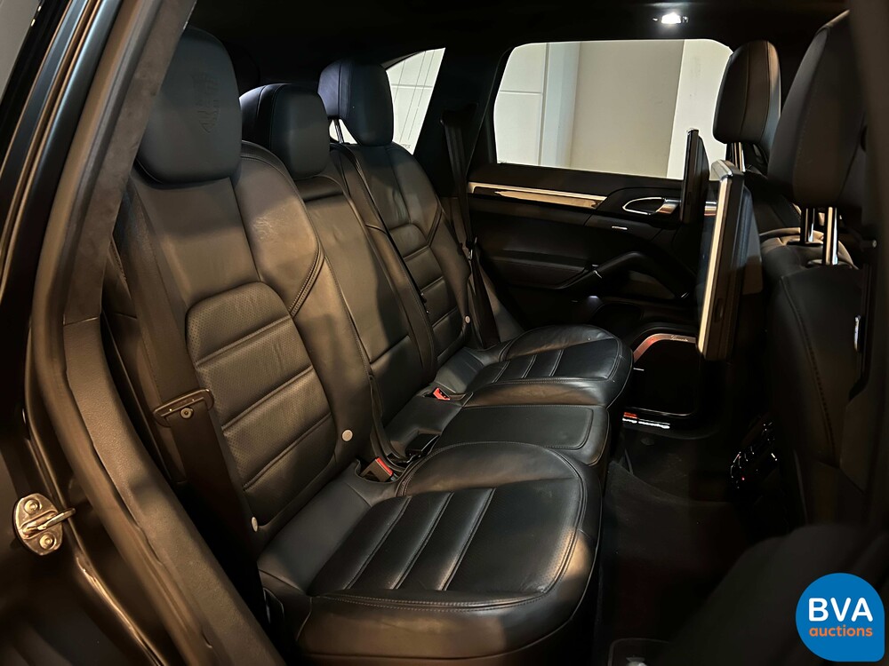 Porsche Cayenne TECHART MAGNUM 720pk 4.8 Turbo S FACELIFT 2015, H-549-GX