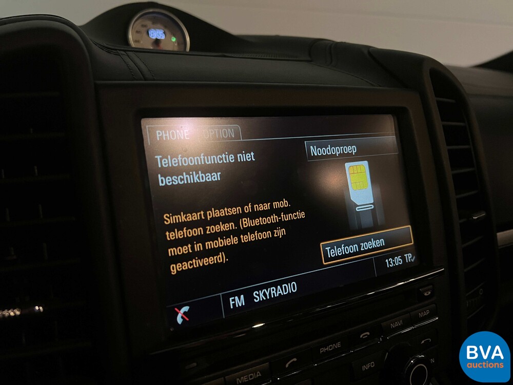 Porsche Cayenne TECHART MAGNUM 720pk 4.8 Turbo S FACELIFT 2015, H-549-GX