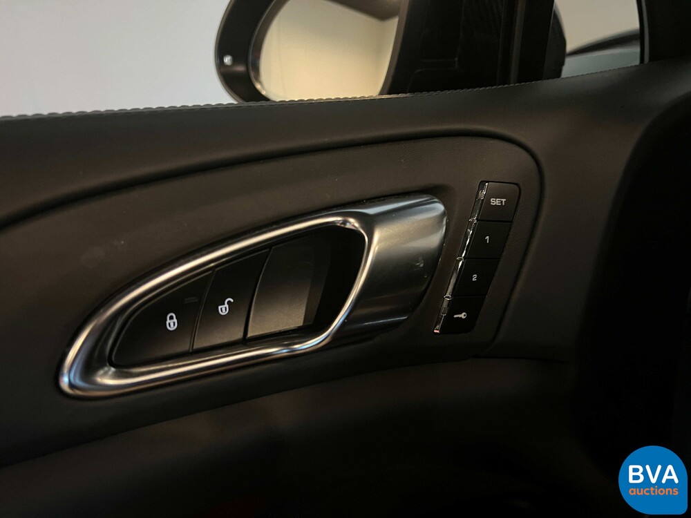 Porsche Cayenne TECHART MAGNUM 720pk 4.8 Turbo S FACELIFT 2015, H-549-GX