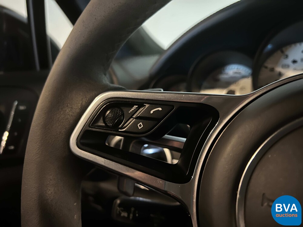 Porsche Cayenne TECHART MAGNUM 720pk 4.8 Turbo S FACELIFT 2015, H-549-GX