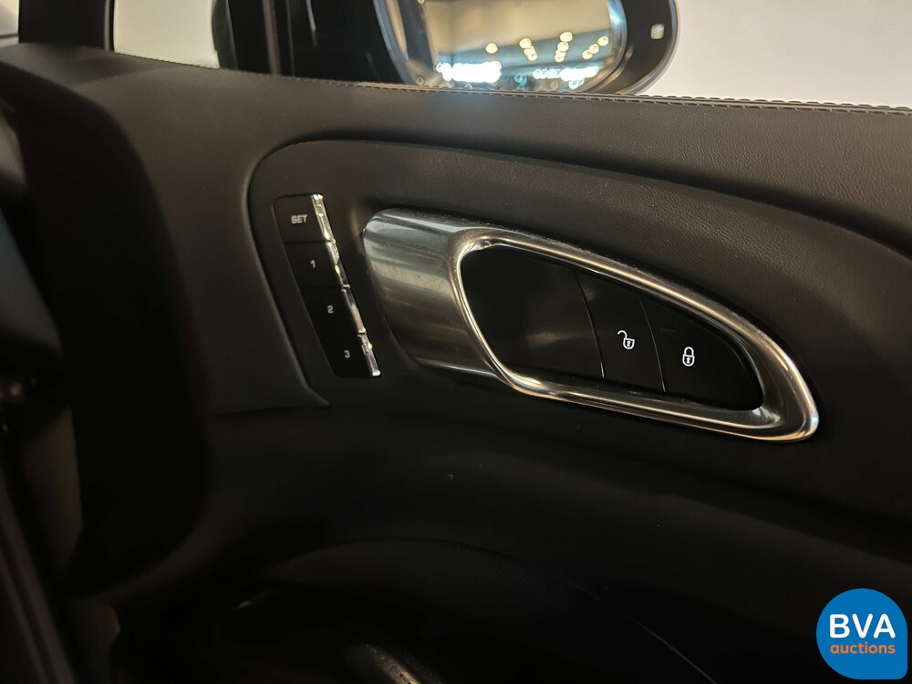 Porsche Cayenne TECHART MAGNUM 720pk 4.8 Turbo S FACELIFT 2015, H-549-GX