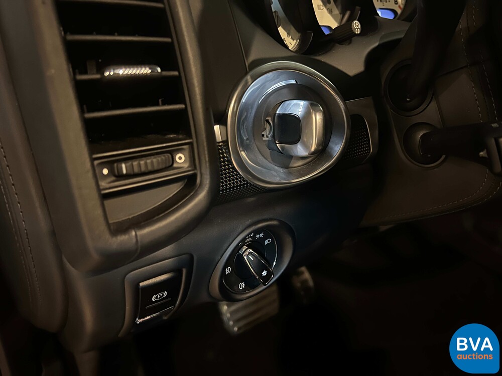 Porsche Cayenne TECHART MAGNUM 720pk 4.8 Turbo S FACELIFT 2015, H-549-GX