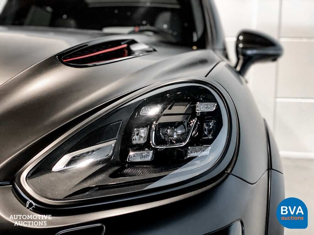 Porsche Cayenne TECHART MAGNUM 720pk 4.8 Turbo S FACELIFT 2015, H-549-GX