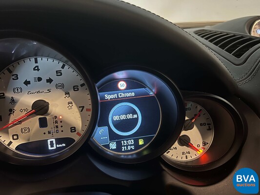 Porsche Cayenne TECHART MAGNUM 720pk 4.8 Turbo S FACELIFT 2015, H-549-GX