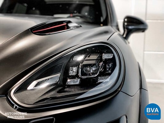 Porsche Cayenne TECHART MAGNUM 720pk 4.8 Turbo S FACELIFT 2015, H-549-GX