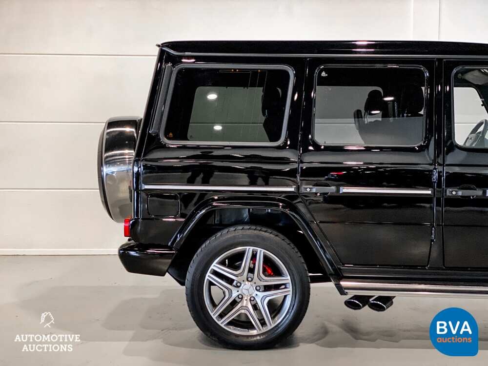 Mercedes-Benz G63 AMG DESIGNO 544pk G-Klasse 2014, HZ-598-D
