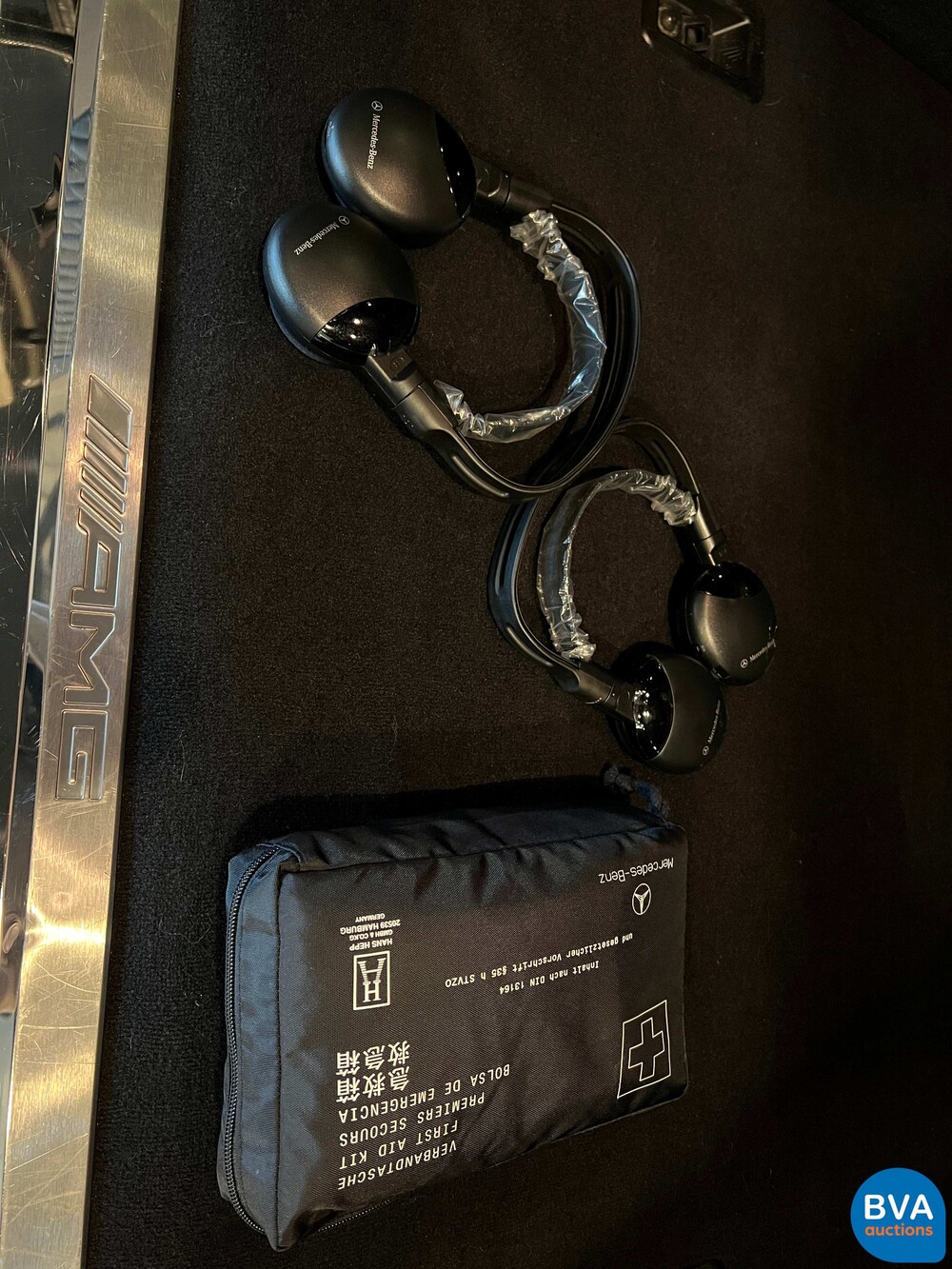 Mercedes-Benz G63 AMG DESIGNO 544pk G-Klasse 2014, HZ-598-D