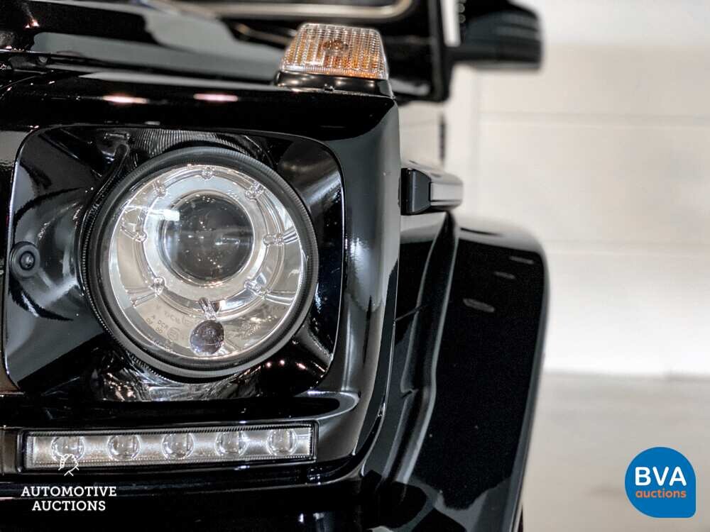 Mercedes-Benz G63 AMG DESIGNO 544pk G-Klasse 2014, HZ-598-D