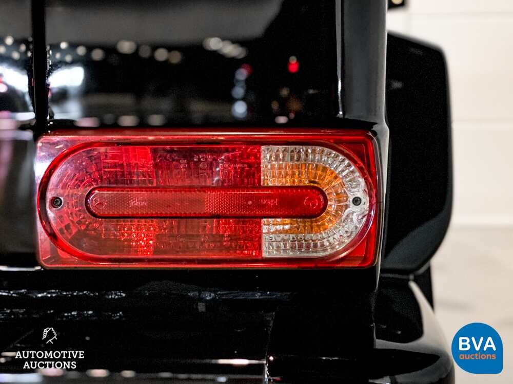 Mercedes-Benz G63 AMG DESIGNO 544pk G-Klasse 2014, HZ-598-D