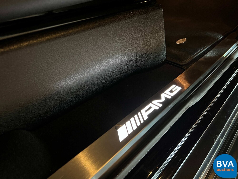 Mercedes-Benz G63 AMG DESIGNO 544pk G-Klasse 2014, HZ-598-D