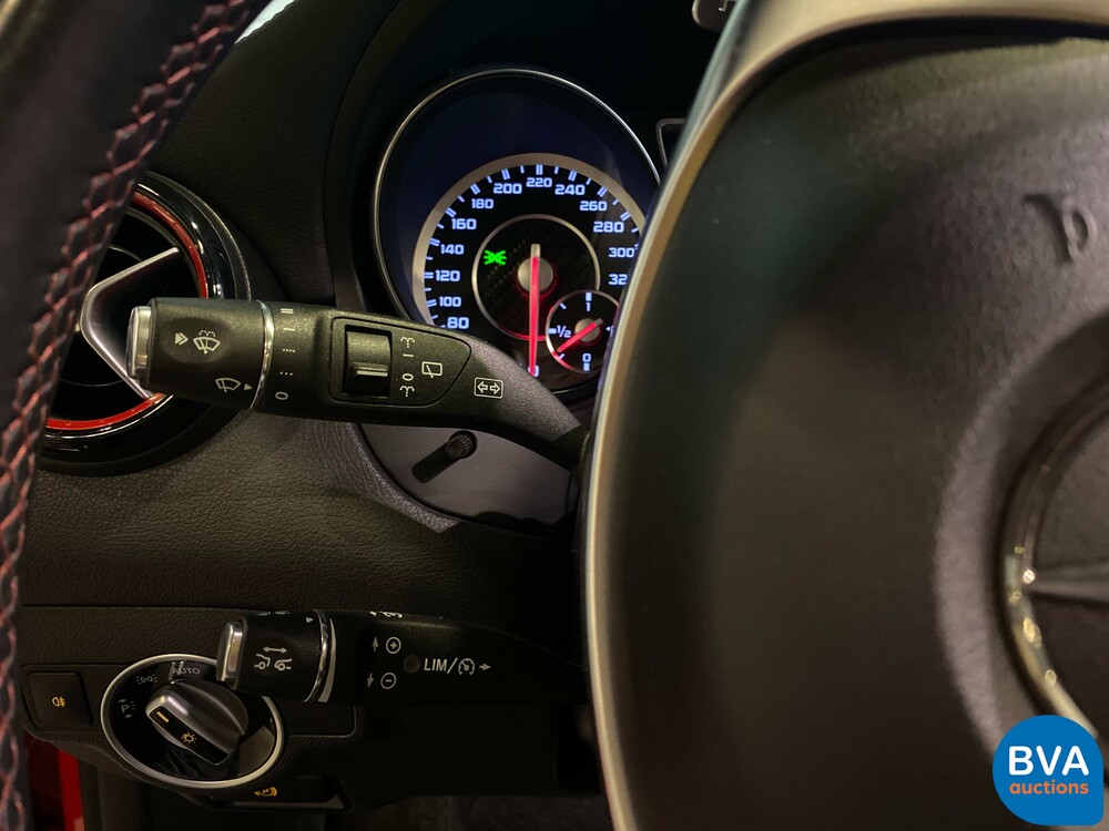 Mercedes-Benz CLA45 AMG 4matic 360pk 2014, NL-kenteken