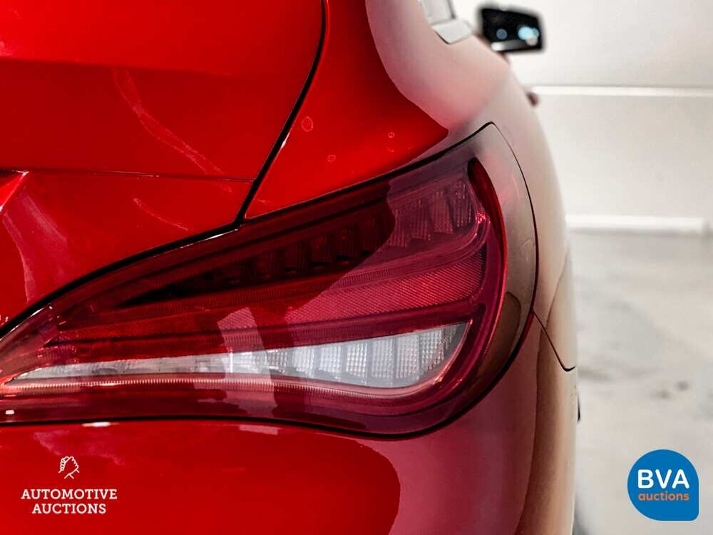 Mercedes-Benz CLA45 AMG 4matic 360pk 2014, NL-kenteken