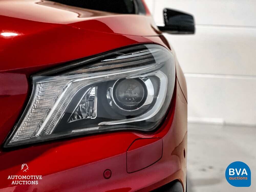 Mercedes-Benz CLA45 AMG 4matic 360pk 2014, NL-kenteken