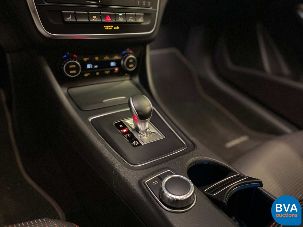 Mercedes-Benz CLA45 AMG 4matic 360pk 2014, NL-kenteken