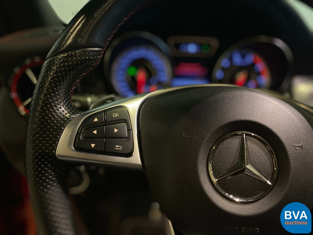 Mercedes-Benz CLA45 AMG 4matic 360pk 2014, NL-kenteken