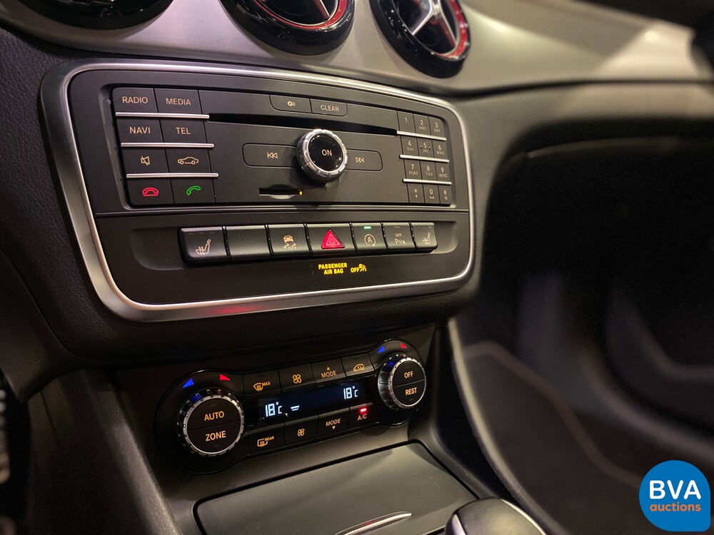 Mercedes-Benz CLA45 AMG 4matic 360pk 2014, NL-kenteken