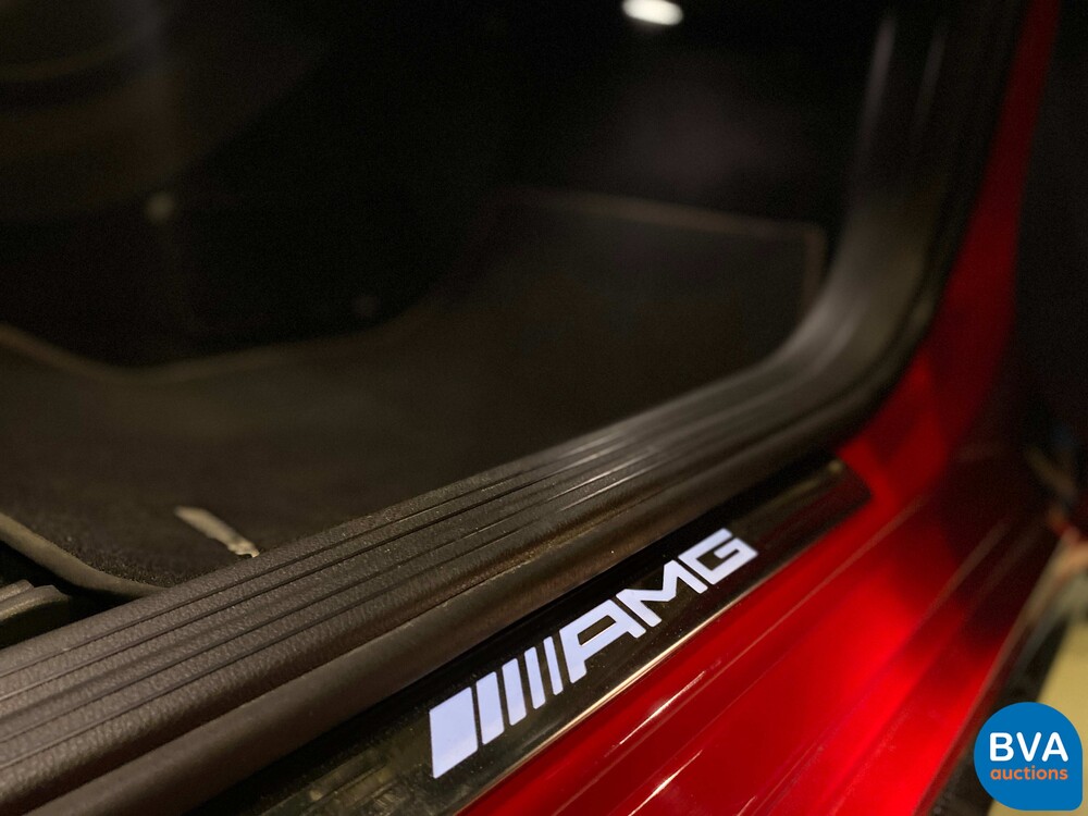 Mercedes-Benz CLA45 AMG 4matic 360pk 2014, NL-kenteken