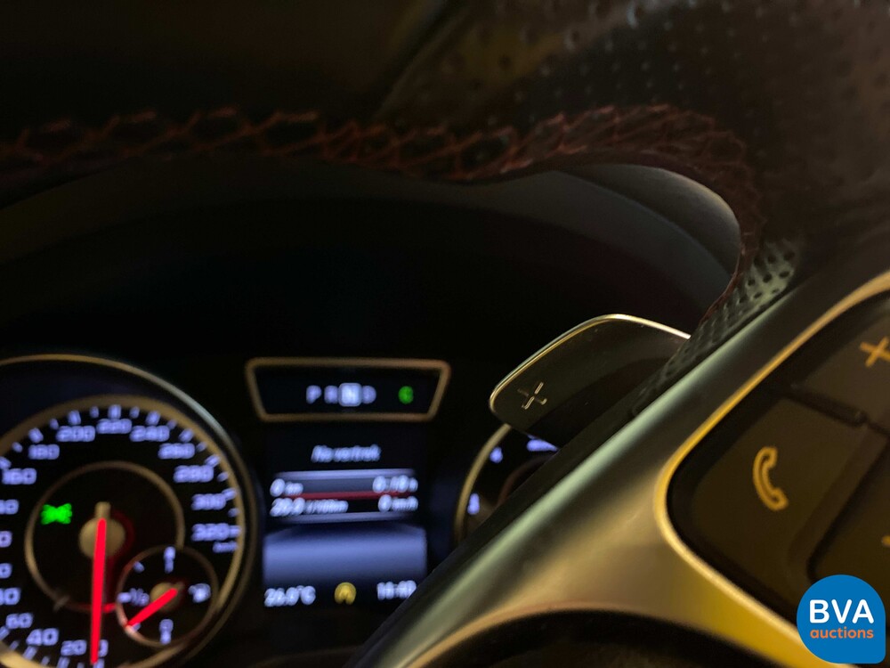 Mercedes-Benz CLA45 AMG 4matic 360pk 2014, NL-kenteken