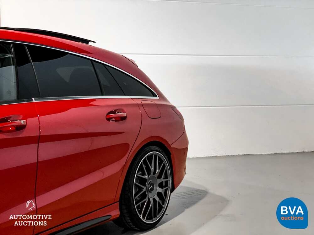 Mercedes-Benz CLA45 AMG 4matic 360pk 2014, NL-kenteken
