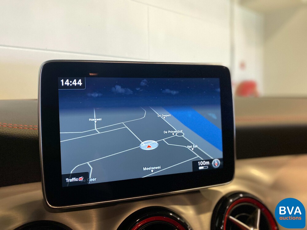 Mercedes-Benz CLA45 AMG 4matic 360pk 2014, NL-kenteken